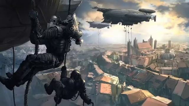 Небесные киты книга 1 часть 2, мастера эфира, альтернативный мир. смотреть онлайн