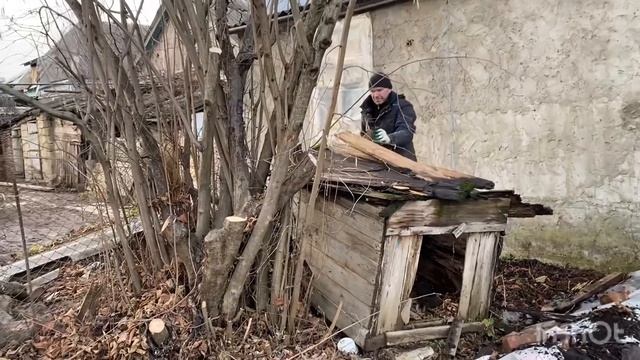 Про сады, магазины и наши будни в станице. смотреть онлайн