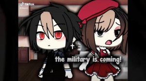 Наркомания из Тик тока Гача лайф ~{Гача клуб}~ #643