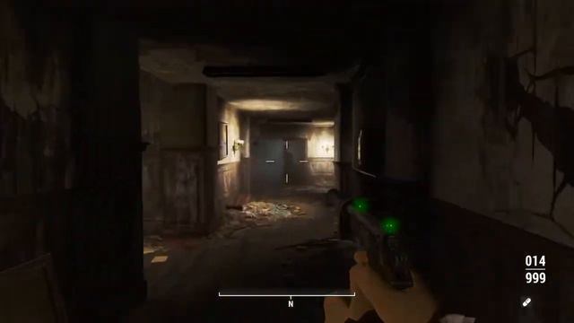 Fallout 4 (Gunner Boss) смотреть онлайн