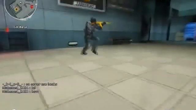 clip - crossfire ghost jump смотреть онлайн