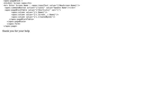 Salesforce: Attempt to de-reference a null object (at Custom Controller) смотреть онлайн
