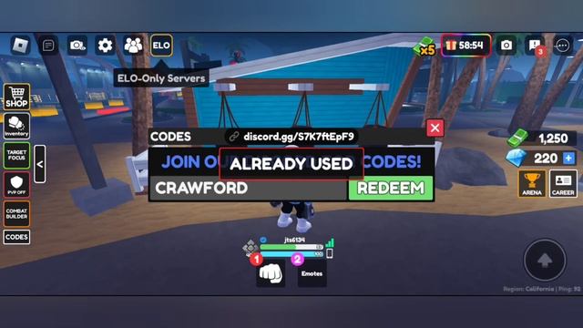[OCTOBER 2023] ALL WORKING CODES BOXING BETA ROBLOX | BOXING BETA CODES смотреть онлайн