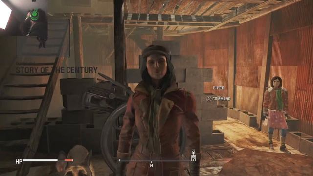 Fallout 4 Stream 4 смотреть онлайн