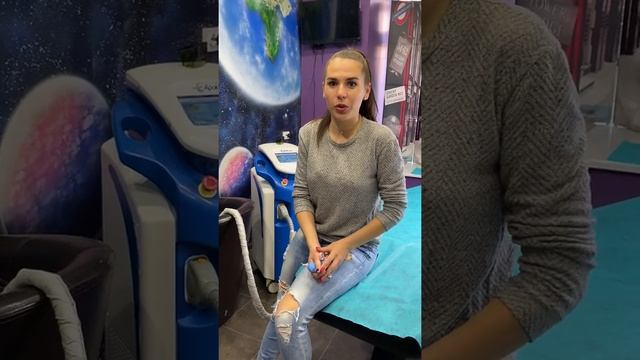 Отзыв #5 о работе центра лазерной косметологии "Laser Room 19" смотреть онлайн