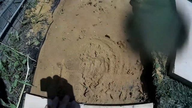 Тропинки из плитки без раствора, НА ПЕСОК смотреть онлайн