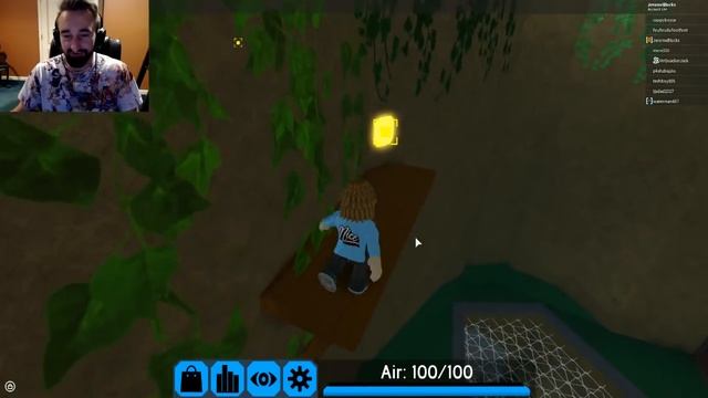 THE CRAZIEST LAVA OBBY PARKOUR IN ROBLOX смотреть онлайн