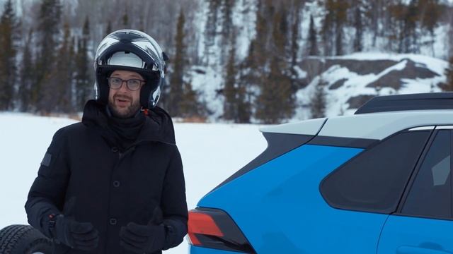 Toyota RAV4 Trail l Towing Capacity смотреть онлайн