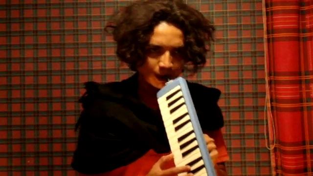 Augustus Pablo - Meditation dub (melódica cover) смотреть онлайн