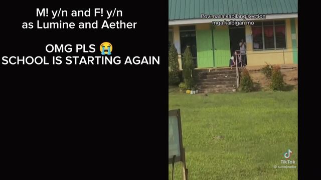 Kambako squad 2/2 react to f! y/n and M! y/n смотреть онлайн