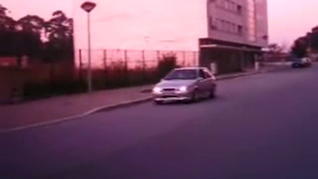 Ford Fiesta mk4 смотреть онлайн