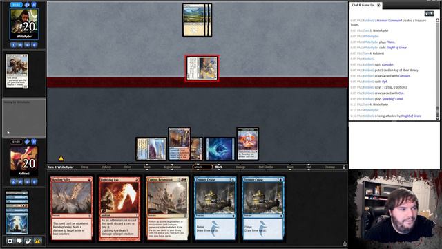 Arcane Bombardment in Pioneer | Magma Fun | Magic: The Gathering (MTG) | March of the Machine смотреть онлайн