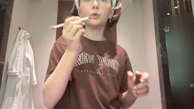 мой повседневный макияж в Турции//всем приятного просмотра?? смотреть онлайн