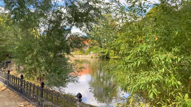 [4K] Bruges (Brugge) Belgium ?? Historic City Center Walking Tour & Travel Guide ? смотреть онлайн