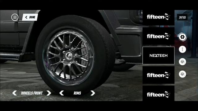 Customizing a normal Mercedes G63 into Mansory G63 AMG | Need for Speed Heat customization смотреть онлайн