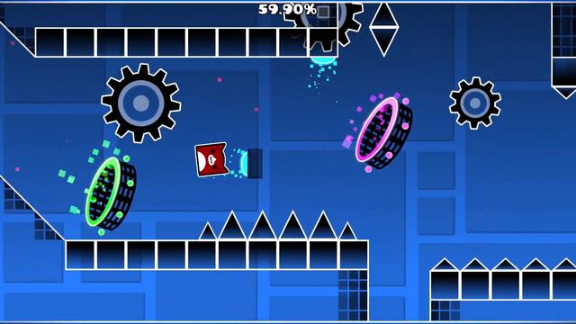 el gobierrno gobierna layout | Geometry Dash | Layout смотреть онлайн
