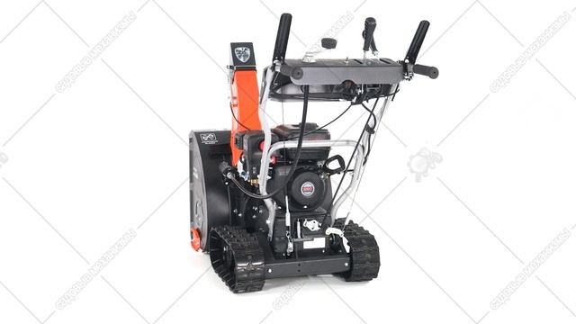 Снегоуборщик Daewoo S 7560 Compact 3D обзор