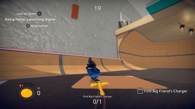 Cute Birbs That Can Skateboard! (Jon's Watch - Skatebird) смотреть онлайн