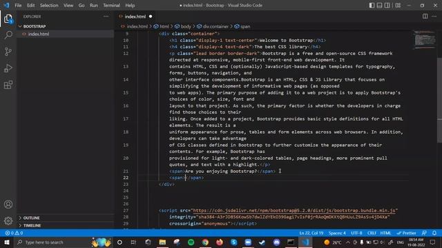 Bootstrap: What It Is and What You Need to Know 2022 #praveenclasses смотреть онлайн