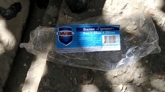 @0126 Покрасил весь "Короед" на фасаде за один проход. смотреть онлайн