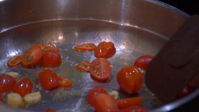 ПАСТА С КРАБОВЫМИ ПАЛОЧКАМИ - рецепт #pasta, смотреть онлайн