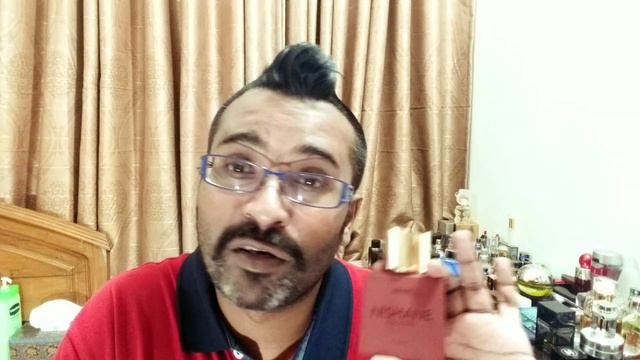 Nishane Zenne Fragrance Review (2017)