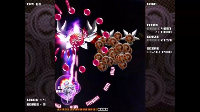 eXceed3rd Jade Penetrate Black Package - Hard Mode 1cc (Stage 1-5) смотреть онлайн