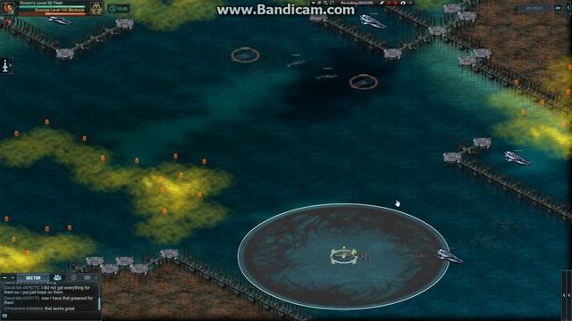 Battle Pirates: Caress of Steel: Hunter Bay with Fang fleet смотреть онлайн