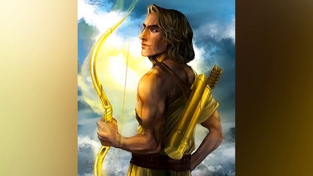 Apollo: The God of Light and Music - The Olympians - Greek Mythology Stories - See U in History смотреть онлайн
