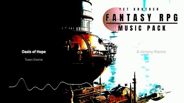 Yet Another Fantasy RPG Music Pack Music Pack Trailer смотреть онлайн