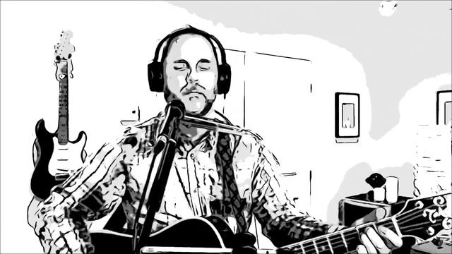 Heart of Gold - Neil Young - Acoustic Cover with Harmonica (using the DOLBY ON iPhone recording app смотреть онлайн