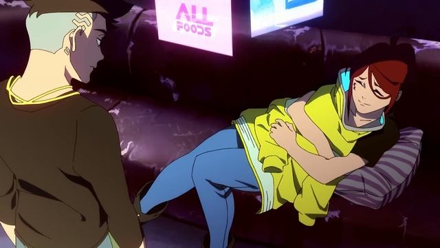 Cyberpunk 2077 спустя 2 года смотреть онлайн