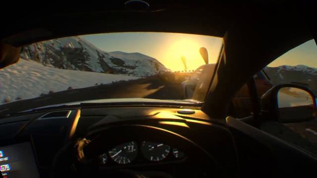 [RACING VR] Game Session - DriveClub VR смотреть онлайн
