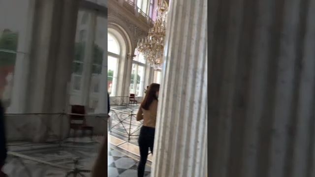 Зимний дворец. Золотые Часы Павлин #всочиумаши смотреть онлайн