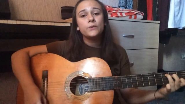 Колыбельная тишины (cover) смотреть онлайн