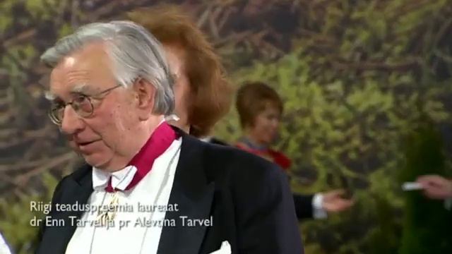 24 02 2014 1855 Eesti Vabariik 96 Vabariigi Presidendi ja pr Evelin Ilvese vastuvõtt смотреть онлайн
