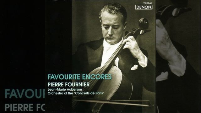 Favorite Encores - Fournier смотреть онлайн