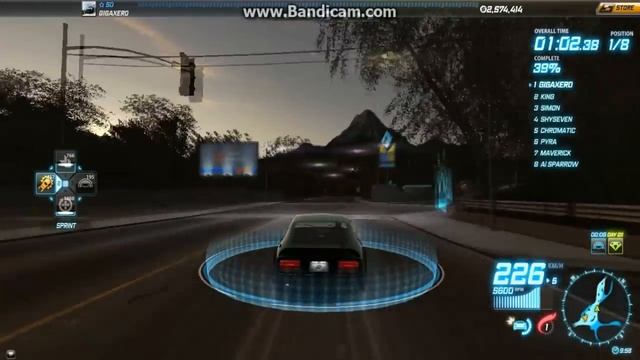 NFS World-Nissan Fairlady 240ZG (495=C) Lions Challenge in 2:13.66 смотреть онлайн