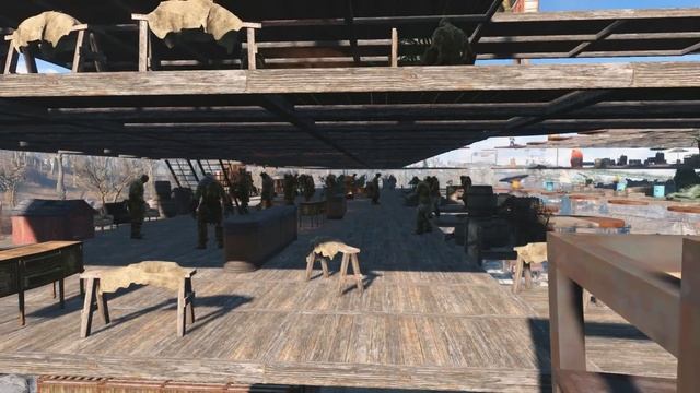 Fallout 4: Battle Арена Энергетический Разгром смотреть онлайн