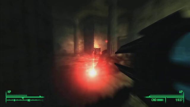 Fallout3 power of the tesla canon смотреть онлайн