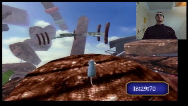 Disney/Pixar Ratatouille - Episode #8 - PS2 Game Play - Playstation 2 - SciFirst MovieTalk Game Pla смотреть онлайн