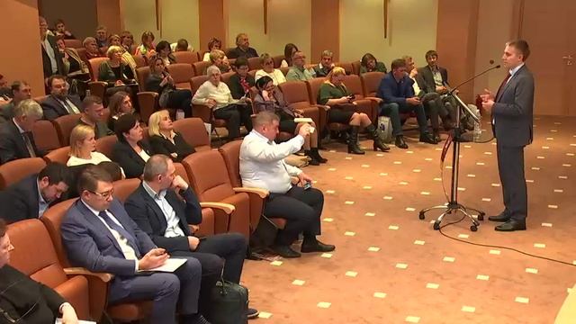 17.10.2019 Форум «Капитальный ремонт многоквартирных домов: поддержка собственников жилья» смотреть онлайн