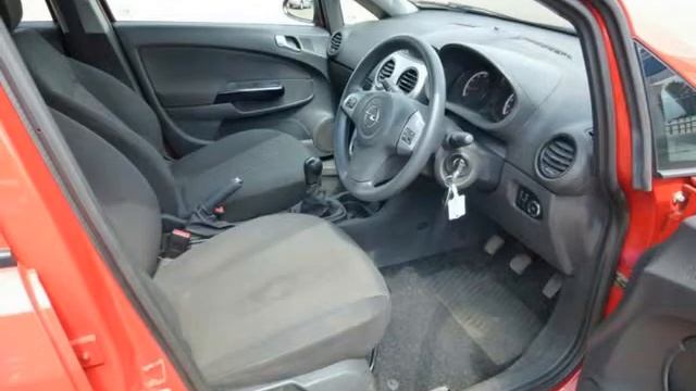 2012 OPEL CORSA 1.4 Essentia 5dr Auto For Sale On Auto Trader South Africa смотреть онлайн
