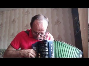 Ромашки спрятались на гармони