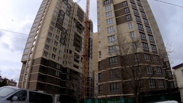 Анапа жк Горизонт смотреть онлайн