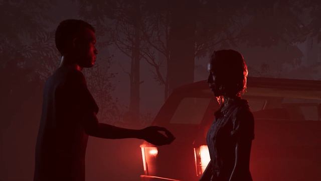 THE QUARRY - РАЙАН РЕАЛЬНО ЦЕНИТ ТО ЧТО ЛОРА СДЕЛАЛА ДЛЯ НЕГО смотреть онлайн