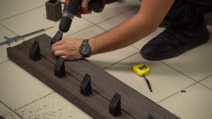 Правила монтажа ограждения из ДПК. Секреты установки.