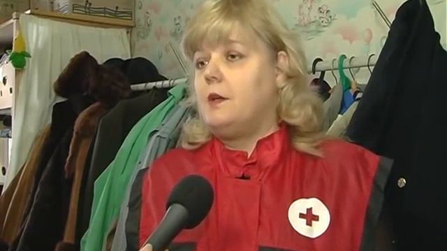 КРАСНЫЙ КРЕСТ смотреть онлайн