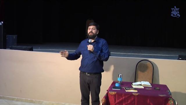 11.04.2016 - Ребе Шимон - Семинар "Праздник Песах" - 2 часть смотреть онлайн