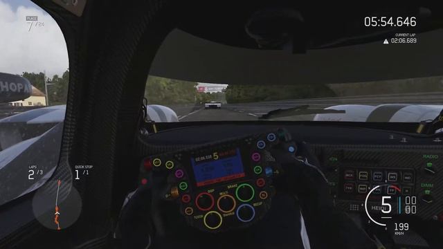 20170905 2042 Forza Motorsport 6 Porsche 919 Hybrid P997 2015 @ Le Mans with quickstop смотреть онлайн